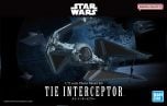 Bandai 1/72 Star Wars TIE Interceptor # 01212