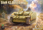 Border Models 1/35 StuH 42 Ausf.G Late Version # 036