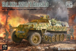 Border Models 1/35 Sd.Kfz.251/1/Ausf.D # 041