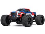 Arrma 1/18 Granite GROM 4wd MT RTR Mega w/Lipo Batt/USB Chg Bl/Red # ARA2102T1