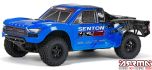 Arrma 1/10 Senton Boost 4X2 SC 550 Mega (no Battery/Charger) Blue # 4103V4T2