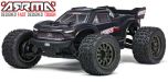 Arrma 1/10 Vorteks Boost 4X2 550 Mega 1/10 2WD ST Gunmetal # 4105V4T2