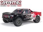 Senton 1/10 4X4 3S BLX Firma SLT3 Short Course Truck RTR Red/Black