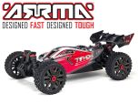 Arrma 1/10 Typhon 4X4 3S BLX Firma SLT3 Speed Buggy RTR # C-ARA4306V3B