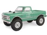 Axial 1/24 SCX24 1967 Chevrolet C10 4WD-RTR, Green # AXI00001T1