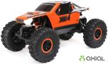 Axial 1/24 AX24 XC-1 4WS Crawler Brushed RTR, Orange # 00003T2