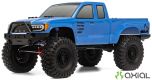 Axial 1/10 SCX10 III Base Camp 4WD Rock Crawler Brushed RTR, Blue # 03027T1