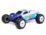 Losi 1/18 Mini-T 2.0 Stadium Truck 2WD Blue # LOS01019T2