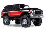 Traxxas Ford Bronco Ranger TRX-4 Red (TQi/No Batt or Chg) # 82046