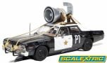 Scalextric Blues Brothers Dodge Monaco Bluesmobile # 4322