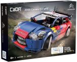 CaDA 1/20 Citroën C4 WRC 2008 # 51078W