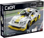 CaDA 1/20 Opel Astra V8 Coupe # 51081W