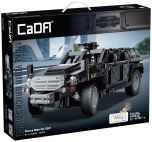 CaDA 1/12 Fierce Warrior SUV # 51207W