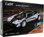 CaDA 1/18 Z-Wind Sports Car Back Racer # 52022W