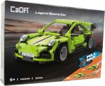 CaDA 1/18 Legend Sports Car Pull Back Racer # 52024W