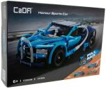 CaDA 1/18 Honour Sports Car Pull Back Racer # 52025W