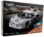 CaDA 1/18 Apocalypse Sports Car Pull Back Racer # 52026W