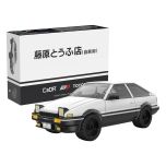 CaDA 1/35 Toyota AE86 Trueno # 5018W