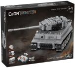 CaDA 1/35 RC Tiger Tank # 61071W