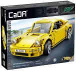 CaDA 1/12 RUF CTR 2017 Yellowbird # 62003W