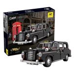 CaDA 1/12 LEVC London Taxi # 62004W