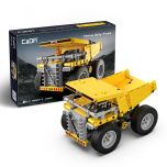 CaDA Dump Truck # 65001W