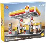 CaDA Shell Retail Station # 66026W