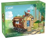 CaDA Forest Train # 66031W