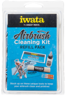 Iwata Airbrush Cleaning Kit Refill Pack # IWCL-150