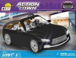Cobi Action Town Sports Car Convertible (109 Pcs) # 01803
