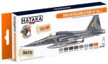 Hataka Royal Netherlands AF paint Set Vol. 2 # CS82