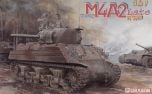 Dragon 1/35 M4A2 Sherman (W) Pacific. U.S. Marines # 6462