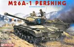 Dragon 1/35 M26A1 Pershing 70th Anniversary of Korean War # 6801