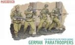 Dragon 1/35 German Paratroopers # 3021