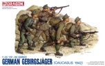 Dragon 1/35 German Gebirgsjager (Caucasus 1942) # 6045