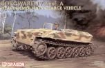 Dragon 1/35 Borgward IV Ausf.A Heavy Demolition Charge Vehicle # 6101