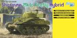 Dragon 1/35 Sherman Mk.Ic Firefly Hybrid # 6228