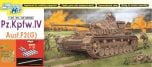 Dragon 1/35 Pz.Kpfw.IV Ausf.F2(G) (Bonus Version) # 6360