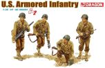 Dragon 1/35 U.S. Armored Infantry (GEN2) # 6366