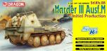 Dragon 1/35 Marder III Ausf.M Initial Production # 6464