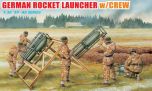 Dragon 1/35 German Rocket Launcher with Crew '39-'45 # 6509