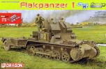 Dragon 1/35 2cm Flak 38 auf Pz.Kpfw.I Ausf.A Flakpanzer I # 6577