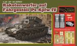 Dragon 1/35 Raketenwerfer auf Fahrgestell Pz.Kpfw.IV # 6883