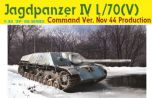 Dragon 1/35 Jagdpanzer IV L/70(V) Nov. 44 Production # 6978