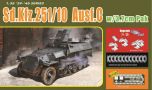 Dragon 1/35 Sd.Kfz.251/10 Ausf.C # 6983