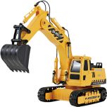 Double Eagle 1/20 Excavator RC RTR # 511-003