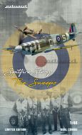Eduard 1/48 Spitfire Story The Sweeps Ltd Edit # 11153