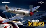 Eduard 1/48 The Ultimate Hawker Tempest Limited Edition # 11164
