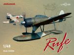 Eduard 1/48 Mitsubishi A6M2-N Rufe DUAL COMBO # 11171