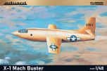 Eduard Kits 1/48 Profipack X-1 Mach Buster # 8079